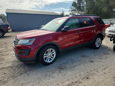 1FM5K7B8XGG****** 2016 Ford Explorer