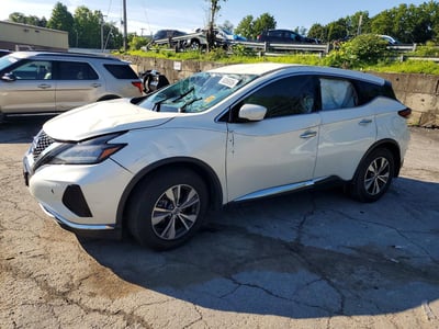 5N1AZ2AS2NC****** 2022 Nissan Murano