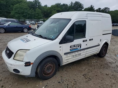 NM0LS7DN4CT****** 2012 Ford Transit Connect