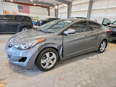 5NPDH4AE6DH****** 2013 Hyundai Elantra