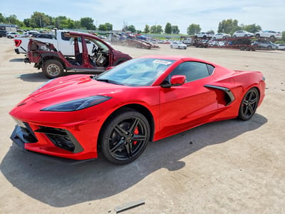 1G1YA2D4XT5****** 2026 Chevrolet Corvette