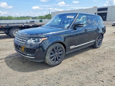 SALGS2FV9HA****** 2017 Land Rover Range Rover