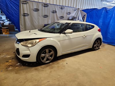 KMHTC6AD5DU****** 2013 Hyundai Veloster