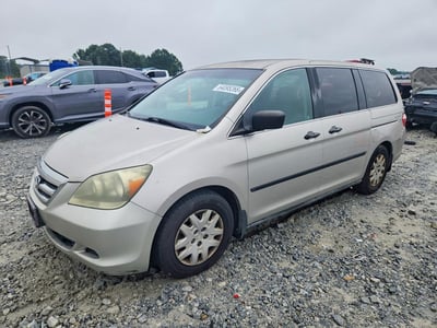 2006 Honda Odyssey