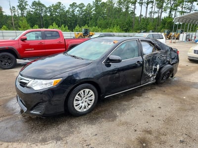 4T1BF1FK9CU****** 2012 Toyota Camry