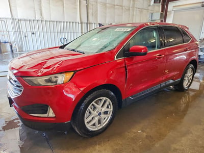 2FMPK4J9XNB****** 2022 Ford Edge