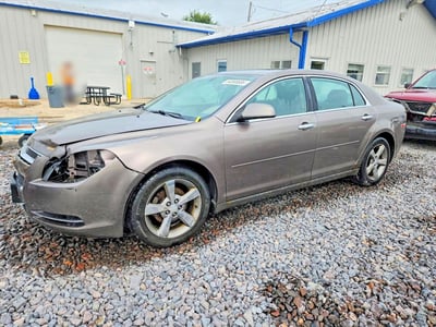 1G1ZC5E00CF****** 2012 Chevrolet Malibu