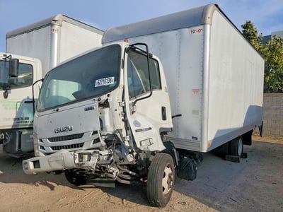 2019 Isuzu NRR