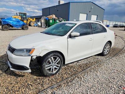 2012 Volkswagen Jetta