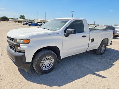 3GCNWAEH2KG****** 2019 Chevrolet Silverado 1500