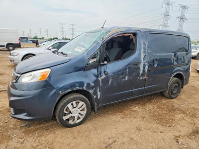 3N6CM0KN4JK****** 2018 Nissan NV 200