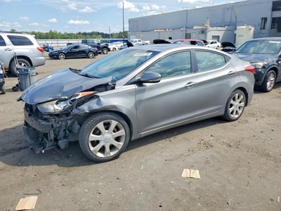 2011 Hyundai Elantra