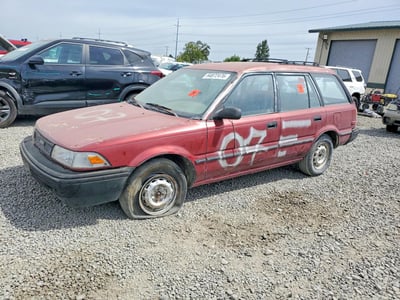 JT2AE92W1K3****** 1988 Toyota Corolla