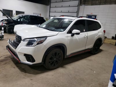 JF2SKAGC7RH****** 2024 Subaru Forester