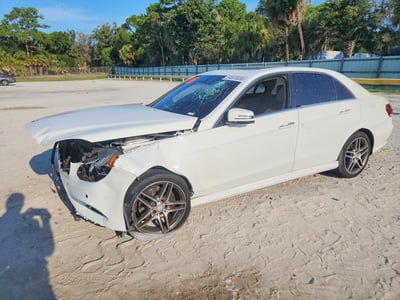 WDDHF6FB2FB****** 2015 Mercedes-Benz E-Class