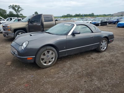 1FAHP60A93Y****** 2003 Ford Thunderbird