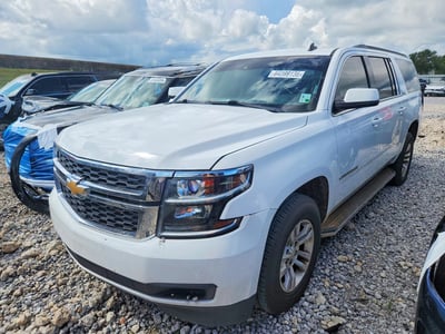 2015 Chevrolet Suburban