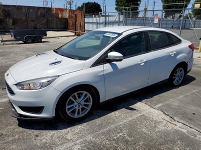 1FADP3F2XGL****** 2016 Ford Focus