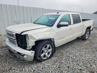 2014 Chevrolet Silverado