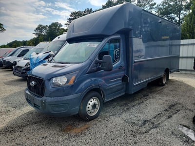 1FDDF6P85MK****** 2021 Ford Transit 350 HD