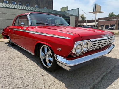 21847B2***** 1962 Chevrolet Impala