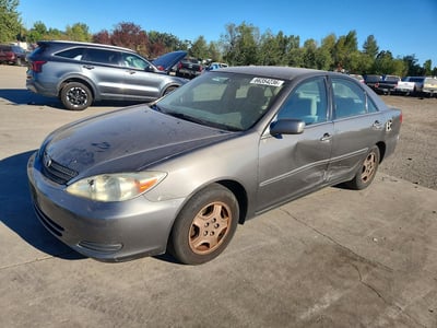 4T1BF32K33U****** 2003 Toyota Camry