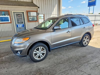 2011 Hyundai Santa Fe
