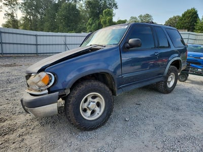 1FMYU22X4XU****** 1999 Ford Explorer
