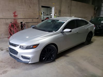 1G1ZD5ST8JF****** 2018 Chevrolet Malibu