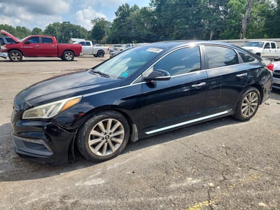 5NPE34AF6HH****** 2017 Hyundai Sonata