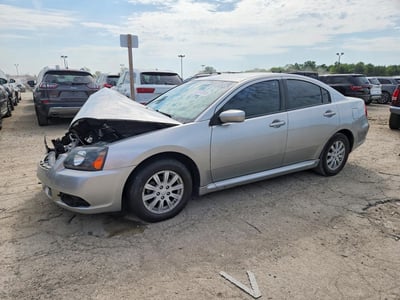 4A32B2FF8AE****** 2010 Mitsubishi Galant