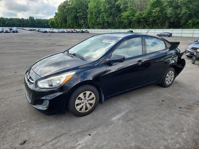 2015 Hyundai Accent