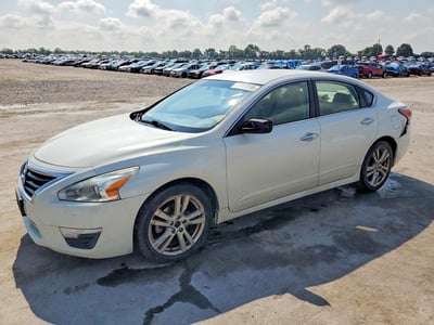 1N4AL3AP6EN****** 2014 Nissan Altima