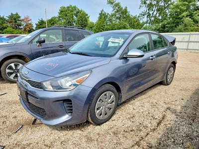 2020 Kia Rio