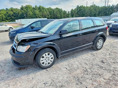2014 Dodge Journey