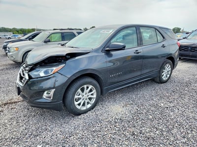 2GNAXHEV2J6****** 2018 Chevrolet Equinox