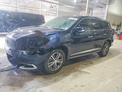 5N1DL0MM3JC****** 2018 Infiniti QX60