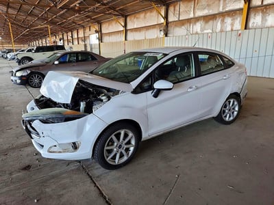 2019 Ford Fiesta