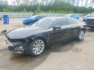 WAUSGAFC7CN****** 2012 Audi A7