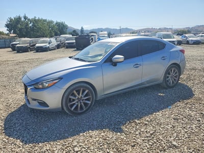 3MZBN1V76HM****** 2017 Mazda 3