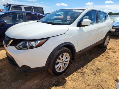 JN1BJ1CP7KW****** 2019 Nissan Rogue Sport