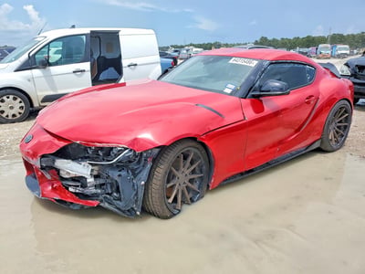 WZ1DB2C01MW****** 2021 Toyota Supra