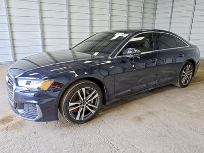 WAUM2AF20MN****** 2021 Audi A6