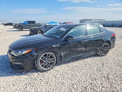 5XXGW4L2XKG****** 2019 Kia Optima