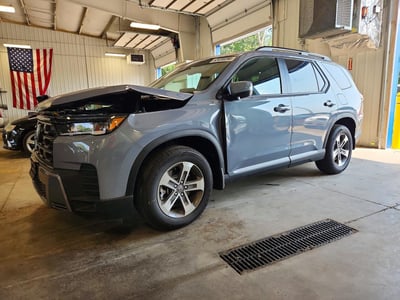 2026 Honda Pilot