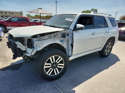 JTEKU5JR1P6****** 2023 Toyota 4Runner