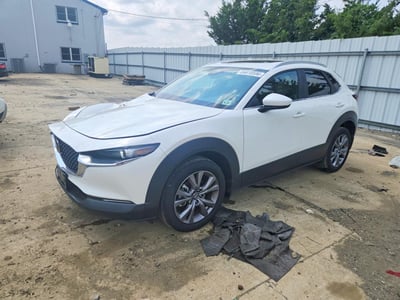 2025 Mazda CX-30
