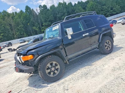 JTEBU11F870****** 2007 Toyota FJ Cruiser