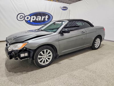 1C3BCBEGXDN****** 2013 Chrysler 200