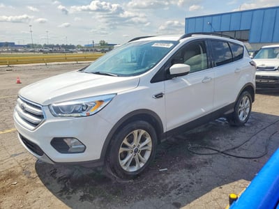 1FMCU0HD9JU****** 2018 Ford Escape